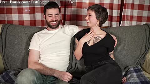 Clark Fastflogger and StevenRiseNYC online show from January 5, 2025, 2:38 am