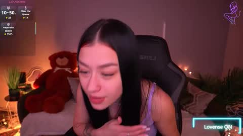 Snapshot of fatalenellie chatting on February 23, 2026, 8:06 pm Nellie online show from February 23, 2026, 8:06 pm