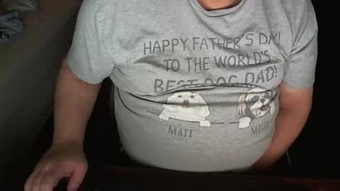 Fat Daddy online show from January 16, 2026, 1:09 am