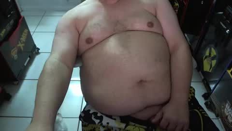 Fat Daddy online show from April 18, 2026, 2:10 pm