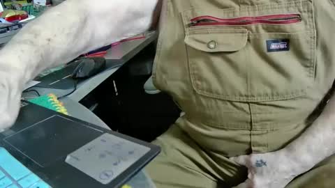 Fred. online show from January 24, 2025, 9:58 pm