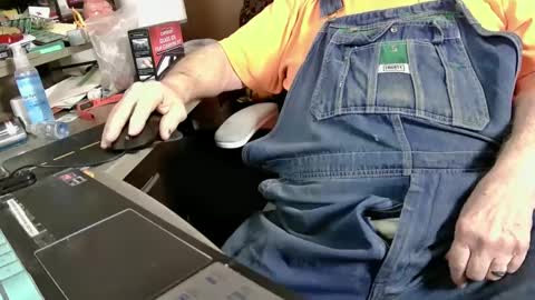 Fred. online show from February 10, 2025, 6:20 am