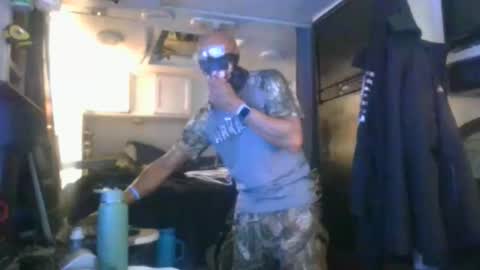 himthewholetime online show from December 19, 2025, 10:06 pm