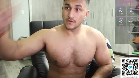 fatherfly001 online show from October 23, 2025, 9:24 pm