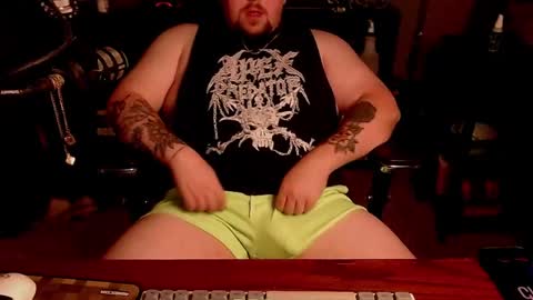 Snapshot of fatstronglegend chatting on May 17, 2026, 3:15 am fatstronglegend online show from May 17, 2026, 3:15 am