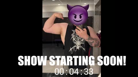 Snapshot of fatstronglegend chatting on May 28, 2026, 1:58 am fatstronglegend online show from May 28, 2026, 1:58 am