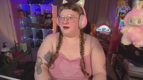 FatVeronica online show from February 26, 2026, 2:10 am