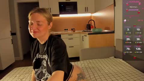 Fedosya Baby Girl online show from April 15, 2026, 9:04 pm