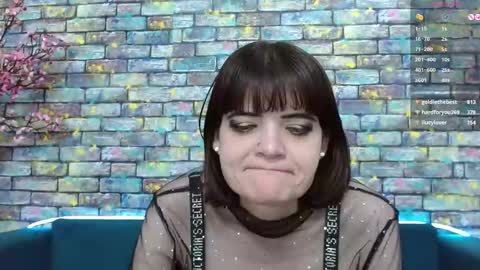 Snapshot of feelsgoodwoman chatting on December 7, 2024, 1:03 am Laura online show from December 7, 2024, 1:03 am