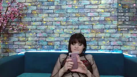 Snapshot of feelsgoodwoman chatting on December 28, 2024, 1:29 am Laura online show from December 28, 2024, 1:29 am