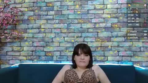 Snapshot of feelsgoodwoman chatting on December 30, 2024, 7:37 am Laura online show from December 30, 2024, 7:37 am