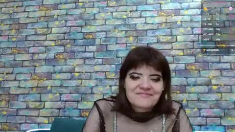 Snapshot of feelsgoodwoman chatting on January 31, 2025, 6:57 am Laura online show from January 31, 2025, 6:57 am