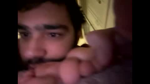 feet_lovecum online show from January 14, 2026, 11:42 pm