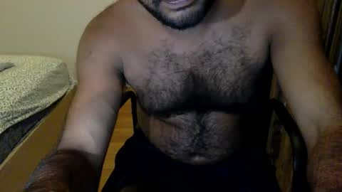 HairyBrownGuy online show from December 3, 2025, 3:43 pm