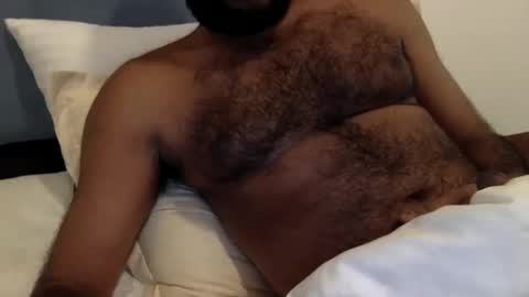 HairyBrownGuy online show from January 13, 2026, 5:07 pm