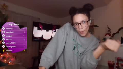 Soley online show from January 13, 2025, 11:38 pm