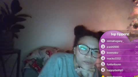 Soley online show from January 14, 2025, 10:44 pm