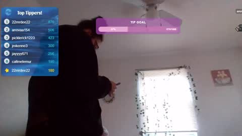 Soley online show from February 6, 2025, 7:18 pm