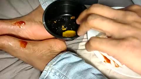 feetofmau online show from November 20, 2025, 2:56 am