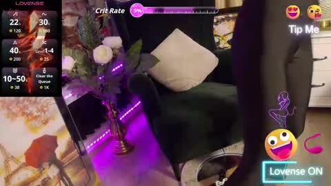 FeetVibe online show from September 24, 2025, 5:55 am