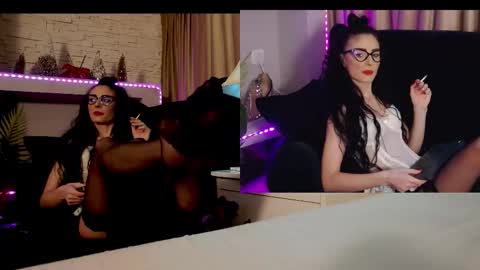 FeetVibe online show from December 20, 2025, 8:54 am