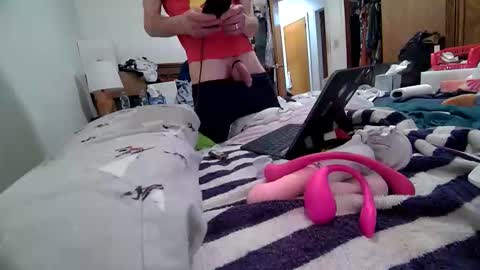 felicitybliss29 online show from April 4, 2026, 8:12 am