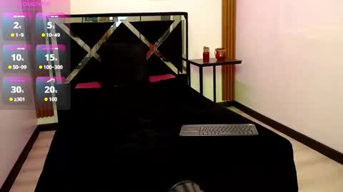 Snapshot of felinexoxo chatting on November 12, 2025, 7:57 pm FELINE online show from November 12, 2025, 7:57 pm