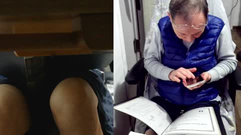 felixlau online show from February 3, 2025, 10:58 am