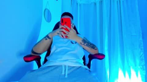 Snapshot of femboy666sixx_ chatting on February 2, 2025, 1:12 am GABY666 online show from February 2, 2025, 1:12 am