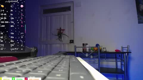 Snapshot of femboy666sixx_ chatting on September 23, 2025, 4:04 am GABY666 online show from September 23, 2025, 4:04 am