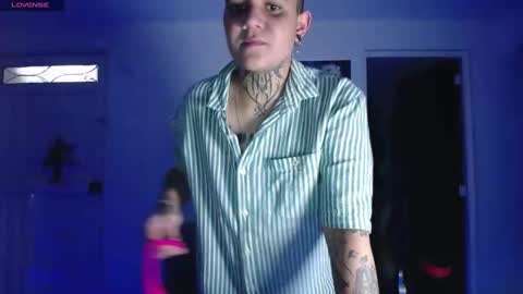 Snapshot of femboy666sixx_ chatting on October 8, 2025, 2:53 am GABY666 online show from October 8, 2025, 2:53 am