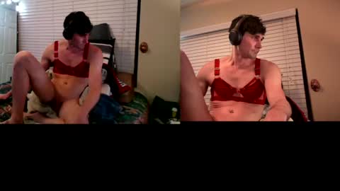 Allie North online show from March 2, 2025, 8:48 am