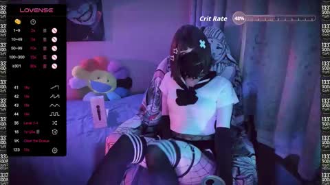 FemboyMatthew online show from September 23, 2025, 7:22 am