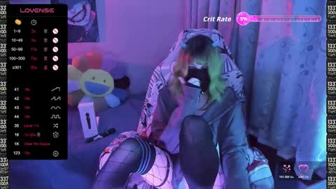 FemboyMatthew online show from December 5, 2025, 8:01 am