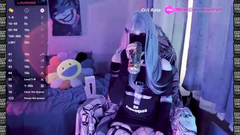 Snapshot of femboymatthew chatting on May 18, 2026, 7:36 am FemboyMatthew online show from May 18, 2026, 7:36 am