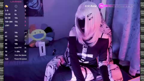 Snapshot of femboymatthew chatting on May 31, 2026, 8:21 am FemboyMatthew online show from May 31, 2026, 8:21 am