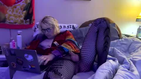 That Lewd Femboy online show from June 20, 2026, 4:37 am