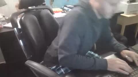 Snapshot of femdomsubby chatting on April 19, 2026, 8:57 am femdomsubby online show from April 19, 2026, 8:57 am