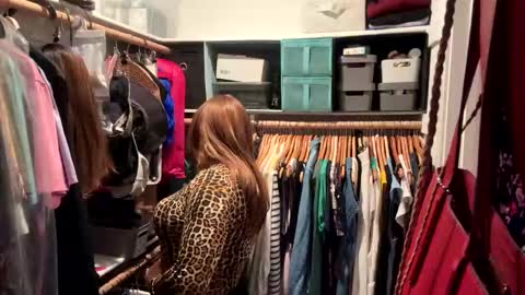 Snapshot of femfly chatting on March 2, 2025, 8:16 am Bobbi EnFemme online show from March 2, 2025, 8:16 am
