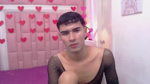 IM FENIX online show from February 13, 2025, 5:16 am