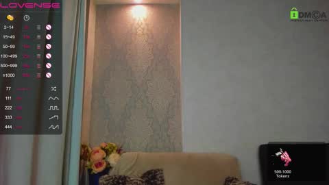 Milana online show from February 11, 2026, 2:00 pm