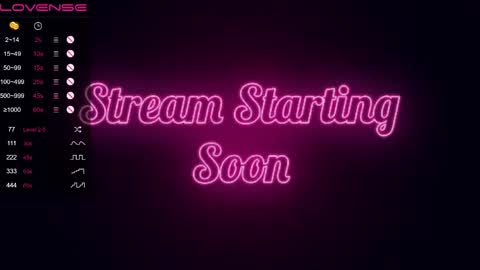 Milana online show from May 20, 2026, 2:12 pm