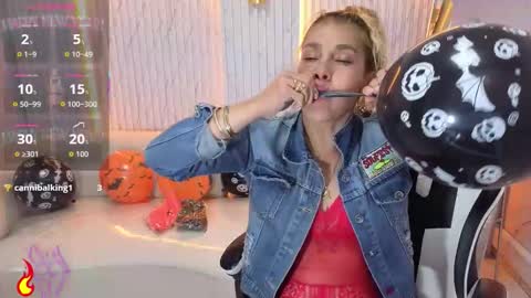 Ferchis  online show from October 3, 2025, 12:57 pm