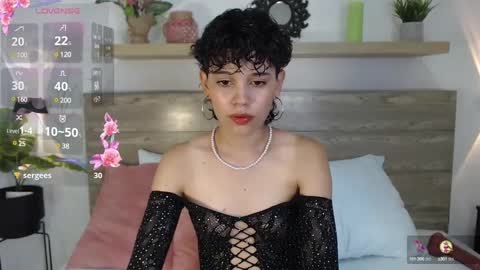Snapshot of fernanda_indie chatting on January 11, 2025, 5:20 am F E R N A N D A online show from January 11, 2025, 5:20 am