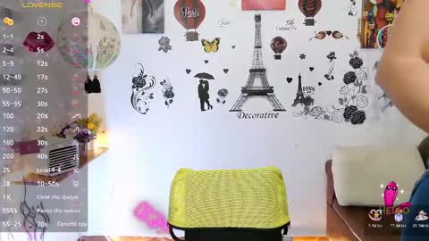 Snapshot of fernandaeloisa chatting on February 13, 2025, 6:48 pm FernandaEloisa online show from February 13, 2025, 6:48 pm