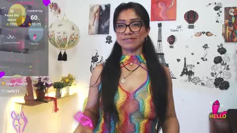 Snapshot of fernandaeloisa chatting on February 28, 2025, 8:50 pm FernandaEloisa online show from February 28, 2025, 8:50 pm