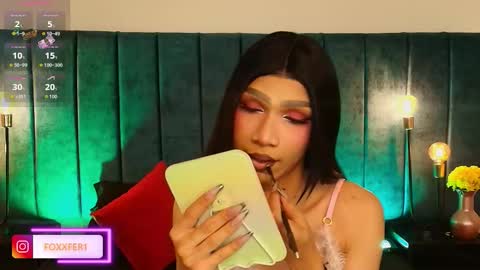 fernanda online show from January 6, 2026, 3:32 am