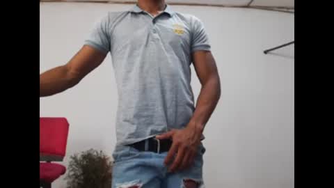 fernandez_latinblack online show from January 12, 2025, 2:14 am