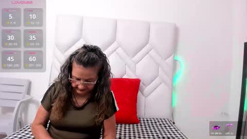 Marcela online show from October 22, 2025, 9:14 pm