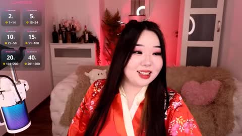 Snapshot of ferry_tail chatting on February 2, 2025, 1:52 pm ferry_tail online show from February 2, 2025, 1:52 pm